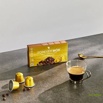Forever MOR Кофе в капсулах совместимый с оригинальными кофемашинами Nespresso