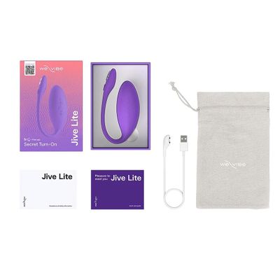 SNJV3SG4 Вибратор We-Vibe Jive Lite