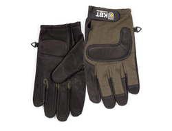 Перчатки монтажника С-46XXL серия ПРОФИ из натуральной кожи