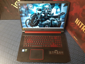 ACER NITRO 5 AN517-51-57X0 ( 17.3 FHD IPS 120HZ I5-9300H GTX1660TI(6GB) 16GB 1024SSD )