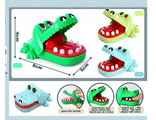 6984342240666	Игра Крокодил-Кусака №X 023-20Е,  в коробке (3 цвета)