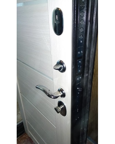 ЙОШКАР-ОЛА. ФЕРРОНИ, 11 СМ ISOTERMA, АНТИК СЕРЕБРО/ ЛИСТВЕННИЦА БЕЖ - БЕЛЫЙ ЛАК