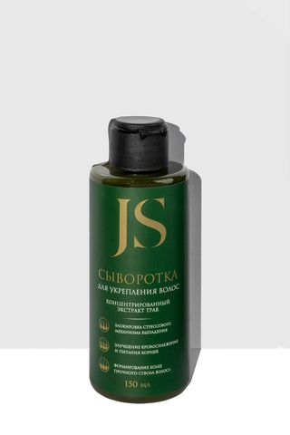 Сыворотка Jurassic Spa для укрепления волос (150мл)