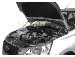 Амортизаторы капота, 2 шт. АвтоУпор для Datsun mi-DO I 2015-