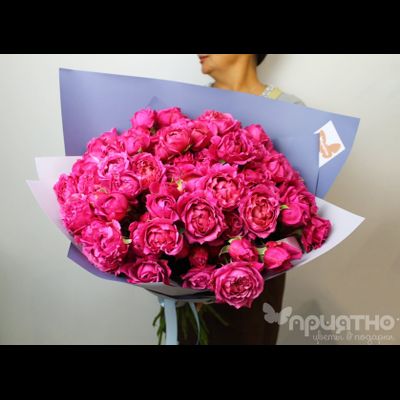 БУКЕТ МОНО ЦВЕТОВ № 333