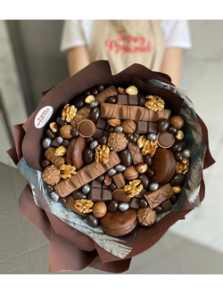 Шоколадный ураган