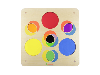 Панель «Смешиваем цвета»