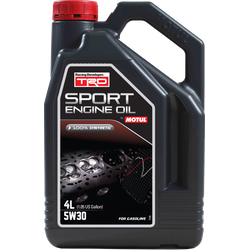 TRD Sport Engine Oil 5W-30