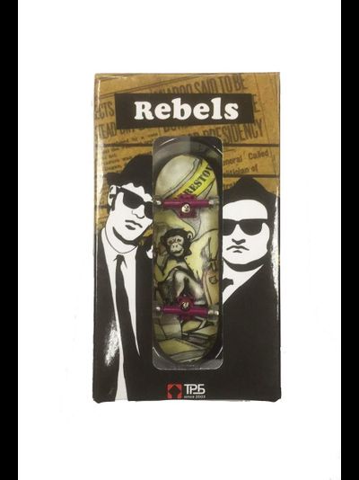 Фингерборд Турбо Limited Edition Rebels