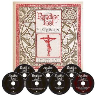PARADISE LOST - The Lost & the Painless BOX-SET