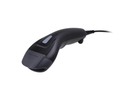 Проводной сканер штрих-кода MERTECH 610 P2D SuperLead USB Black