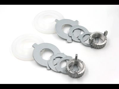 Билед модули M17, 3.0 дюйма, гаечное крепление и 3R (комплект, 2шт)