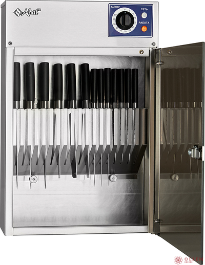 Стерилизатор для ножей Abat СТН-18