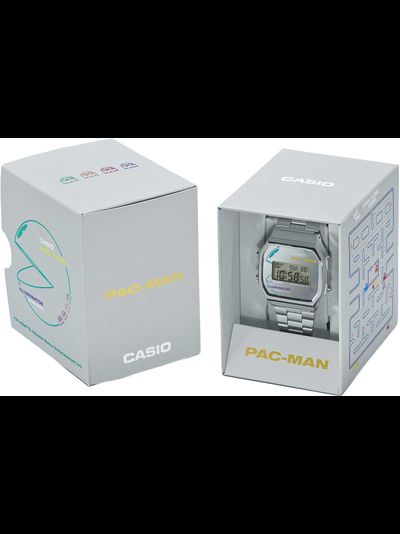 Часы Casio A168WEPC-7A