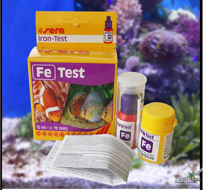 sera железо-тест (Fe)