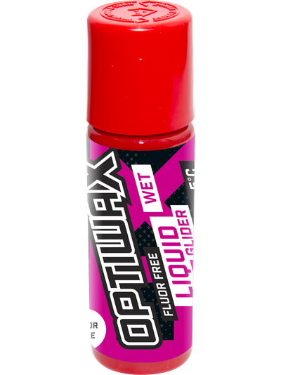 Жидкая мазь скольжения HydrOX liquid wet +5…-5  °C