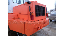 Фронтальный погрузчик ПК 33-01-00 после капремонта