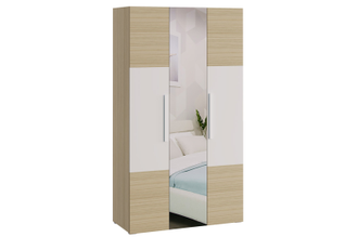 БАРСЕЛОНА Шкаф Ш3 с зеркалом