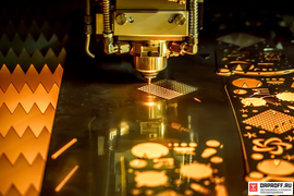 ОТРАБОТКА ТЕХНОЛОГИИ ЛЮБОЙ СЛОЖНОСТИ