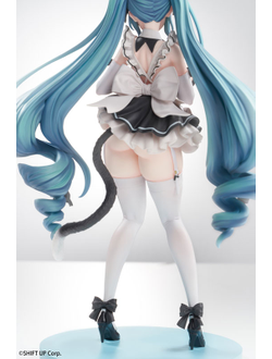 Фигурка 1/10 Привати (Privaty Unkind Maid S.K.P)