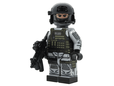 Спецназ German BFE | United Bricks German German BFE