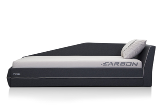 Кровать подростковая Карбон NEW-90 Беж