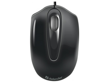 Defender Optimum MS-130 Black USB