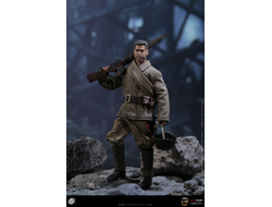 Снайпер Куликов (Рон Перлман, "Враг у ворот") - КОЛЛЕКЦИОННАЯ ФИГУРКА 1/12 Big golden tooth (CMS011) - POPTOYS