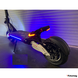 ЭЛЕКТРОСАМОКАТ BLADE LIMITED + Аквазащита