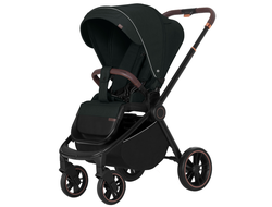 Коляска прогулочная Carrello Epica CRL-8509 Jet Black ДИЗАЙН 2022