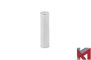 Неодимовый пруток 4x25