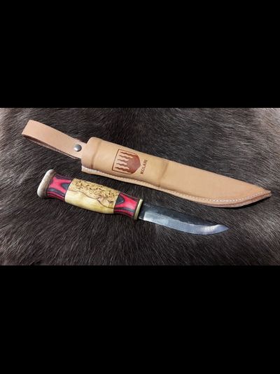 Нож Wood Jewel  23KOLARI