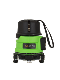 Лазерный нивелир RGK LP-74G