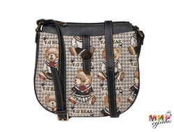 HENNEY BEAR Сумка женская 11124-85hb-BEIGE