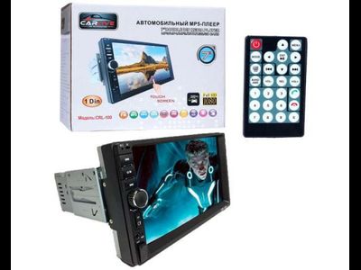 Автомагнитола двухдиновая  MRM A7240 сенсорный дисплей 7"