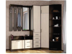 Модульная Прихожая Смарт (Эста)