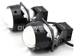 Билед модули Aozoom A6+ 2024 Orion New 3.0 дюйма, 2 чипа, 5500K, 12V, 49W/57W, крепление 3R