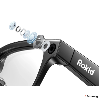 Очки дополненной реальности Rokid Glasses