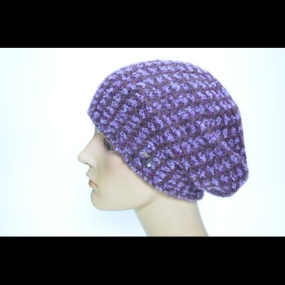 Берет Vizio Италия SS 1317 B фиолетовый