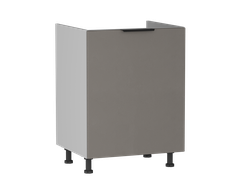 Кухня ВАТЕЛЬ - Стол под мойку СМ-60 Мокко