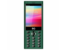 BQ 3598 Barrel XXL Зелёный