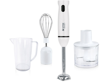 Блендер VITEK VT-8531, погружной, белый/белый