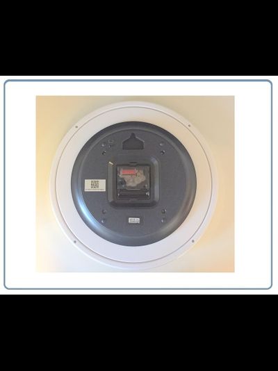 WiFi видеоняня (Настенные часы) с DVR, круглые. HD (Pro iCam)