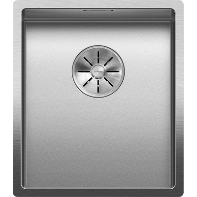 Мойка Blanco CLARON 340-IF с отв. арм. InFino, Durinox