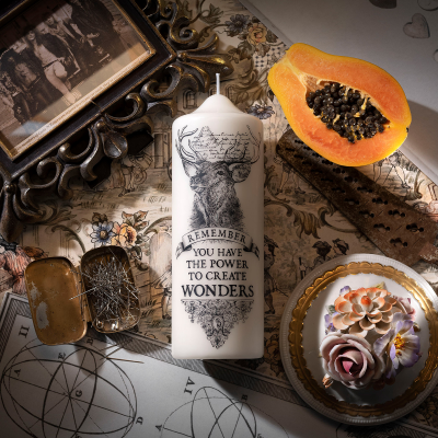 Coreterno свеча № 14 WONDERS