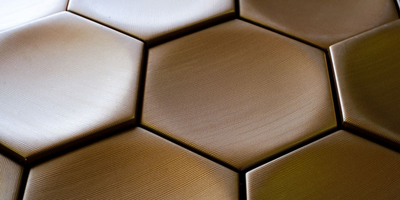 Гипсовая панель HEKSA platinum артикул E-0004