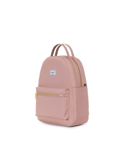Herschel Nova Small Ash Rose вид сбоку