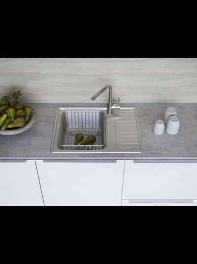 МОЙКА OMOIKIRI SAGAMI 63 IN