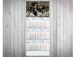 Календарь квартальный Warhammer 40000, Вархаммер 40000 №8