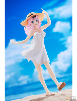 Фигурка Тика Фудзивара (Chika Fujiwara Seaside Ver.)